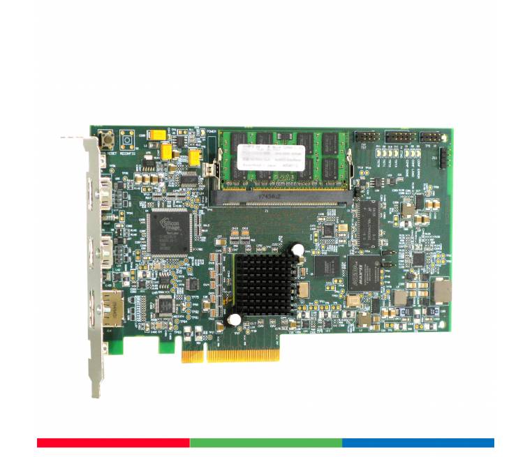 UFG-06 HDDP Nopea • HDMI & DP Capture Board