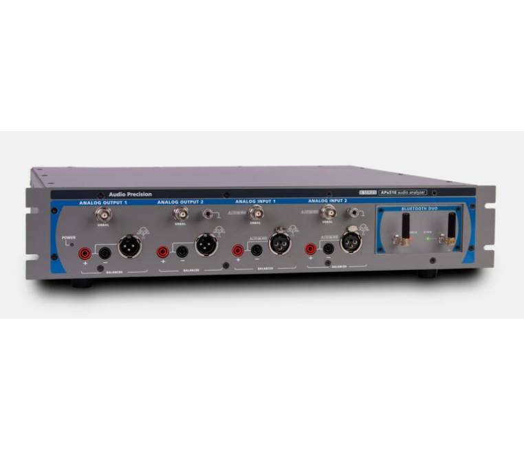 APx516B Series Audio Analyzer