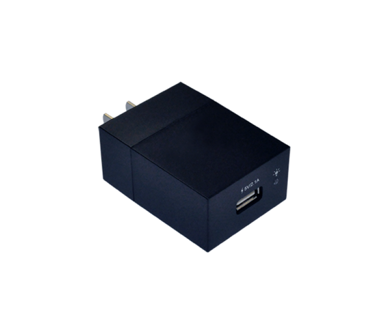 Single-Port USB AC Power Adapter
