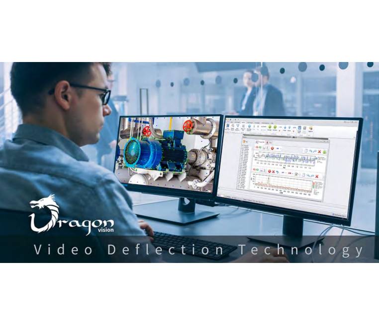 Dragon Vision - Video Deflection Analysis