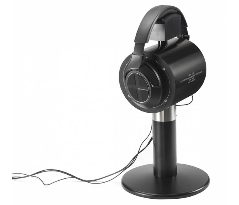 GRAS 45CA Headphone/Hearing-protector Test Fixture