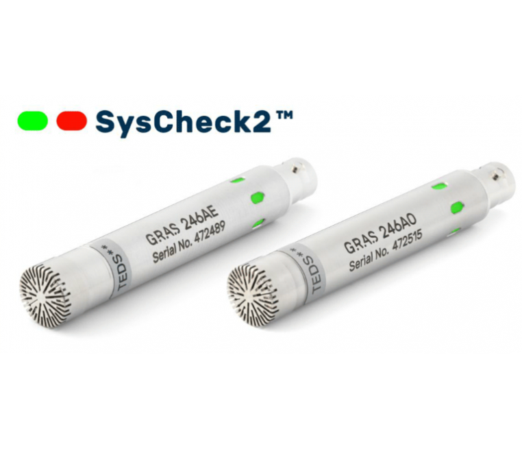 SysCheck2 - The First Intelligent Acoustic Sensor System