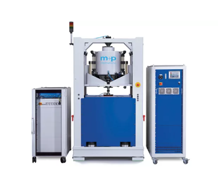 HFe 3 High-Frequency Dynamic Stiffness Test Rigs for Elastomer Mounts