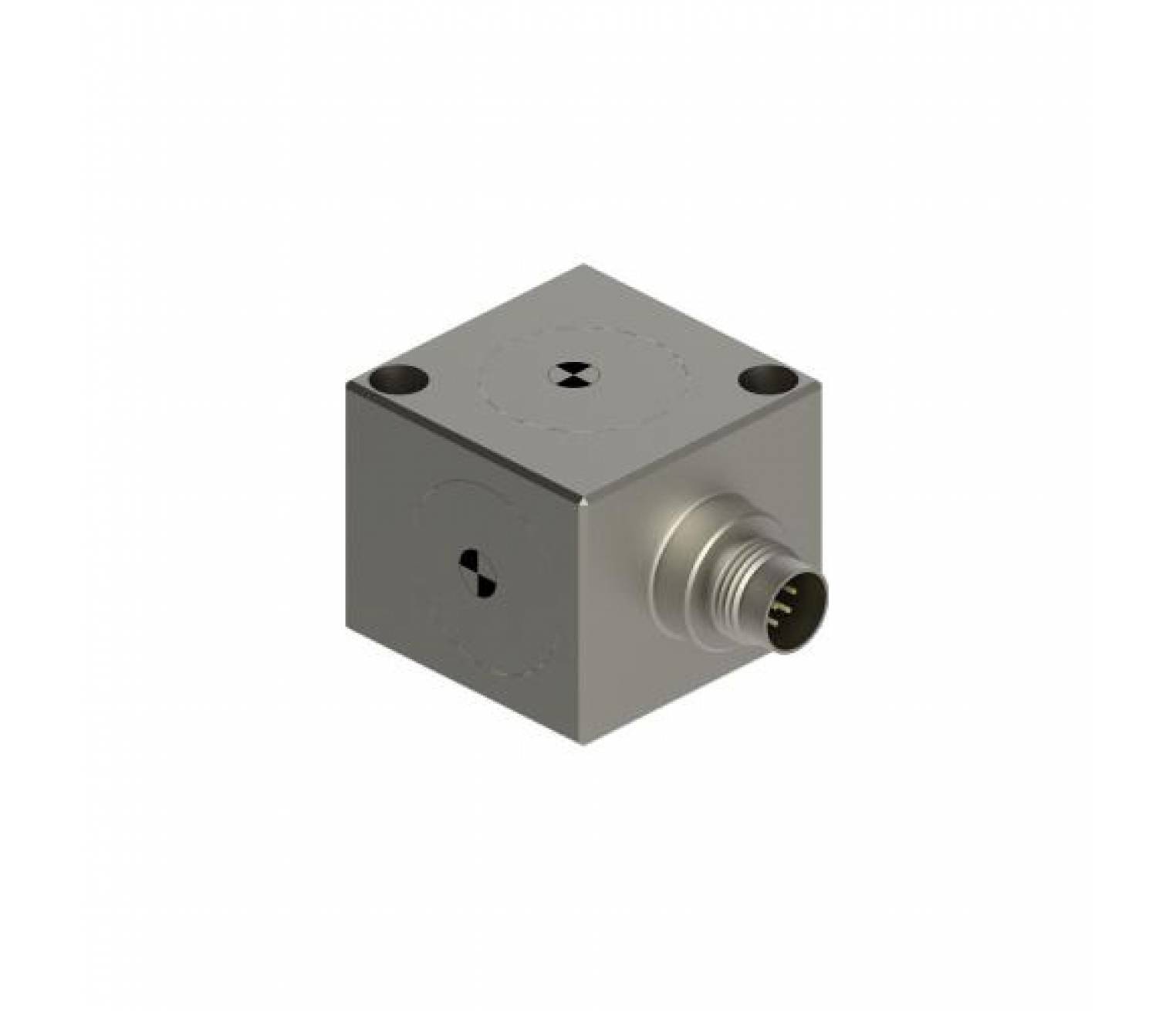 High Precision Triaxial MEMS Accelerometer 7503 Series