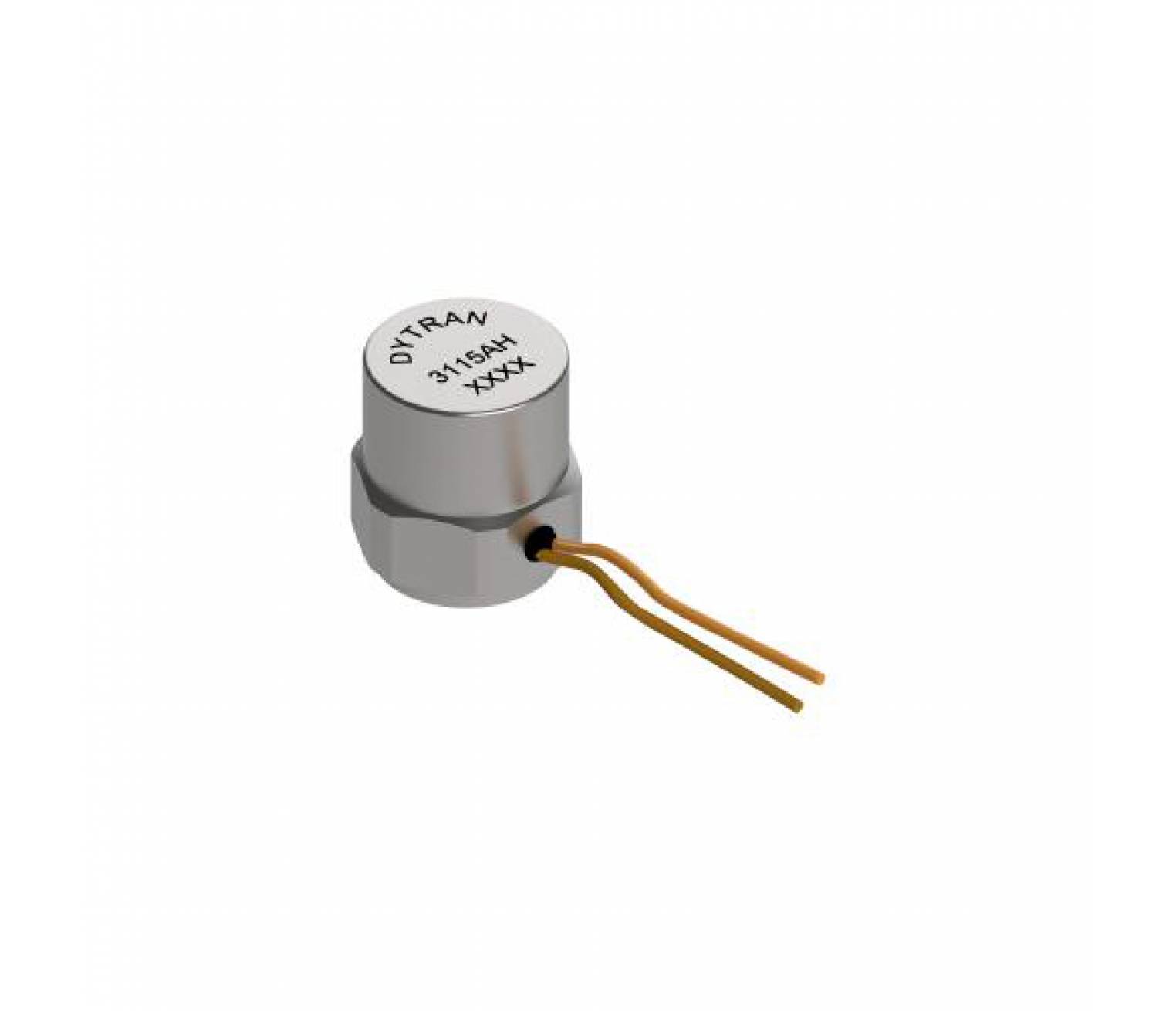 High Temp. Miniature IEPE Accelerometer sensor I TME Systems