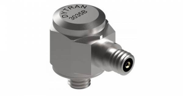 Miniature Accelerometer 3035 Series - TME Systems