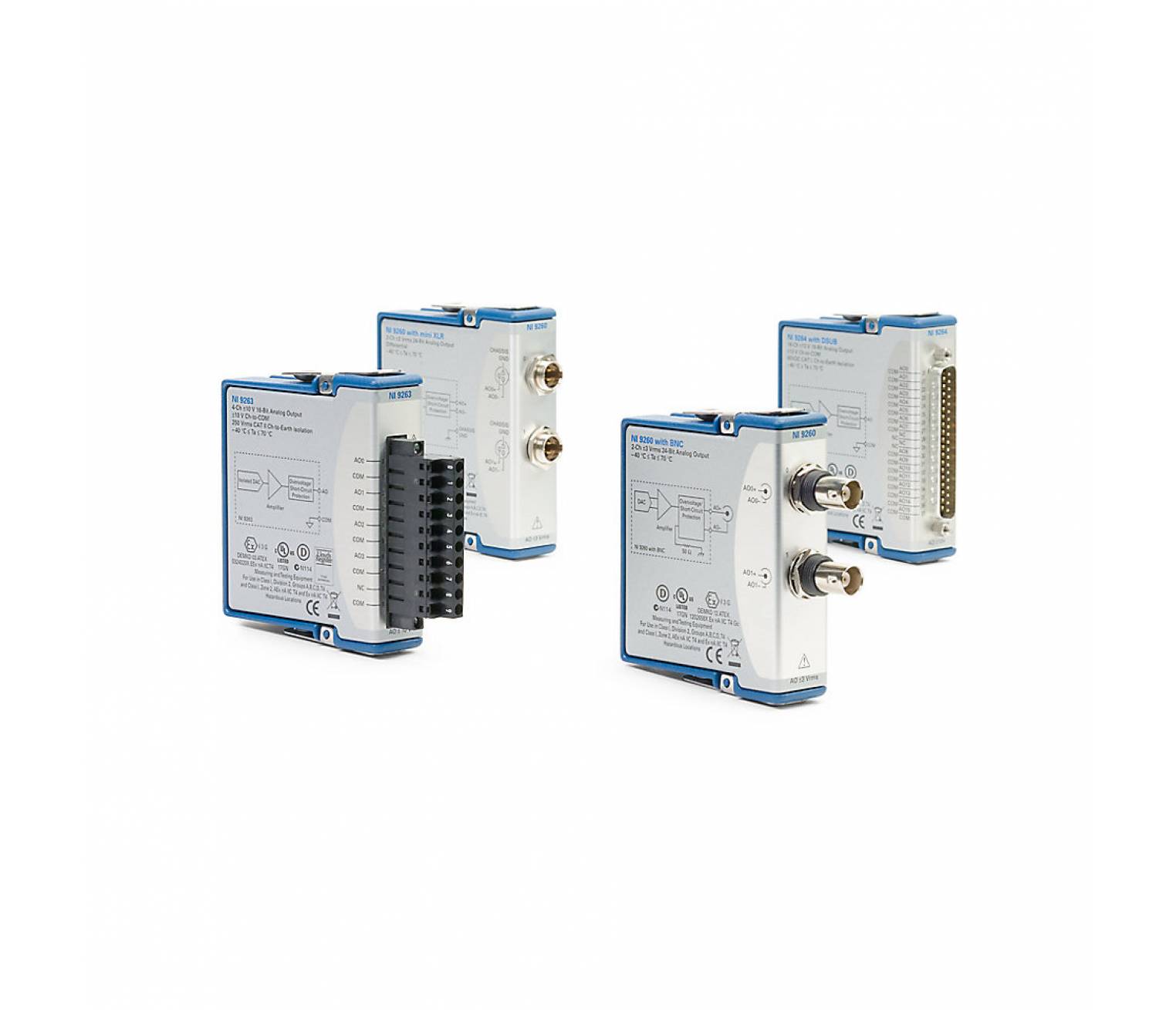 Output Module Valve C Series Voltage Output Module - TME Systems