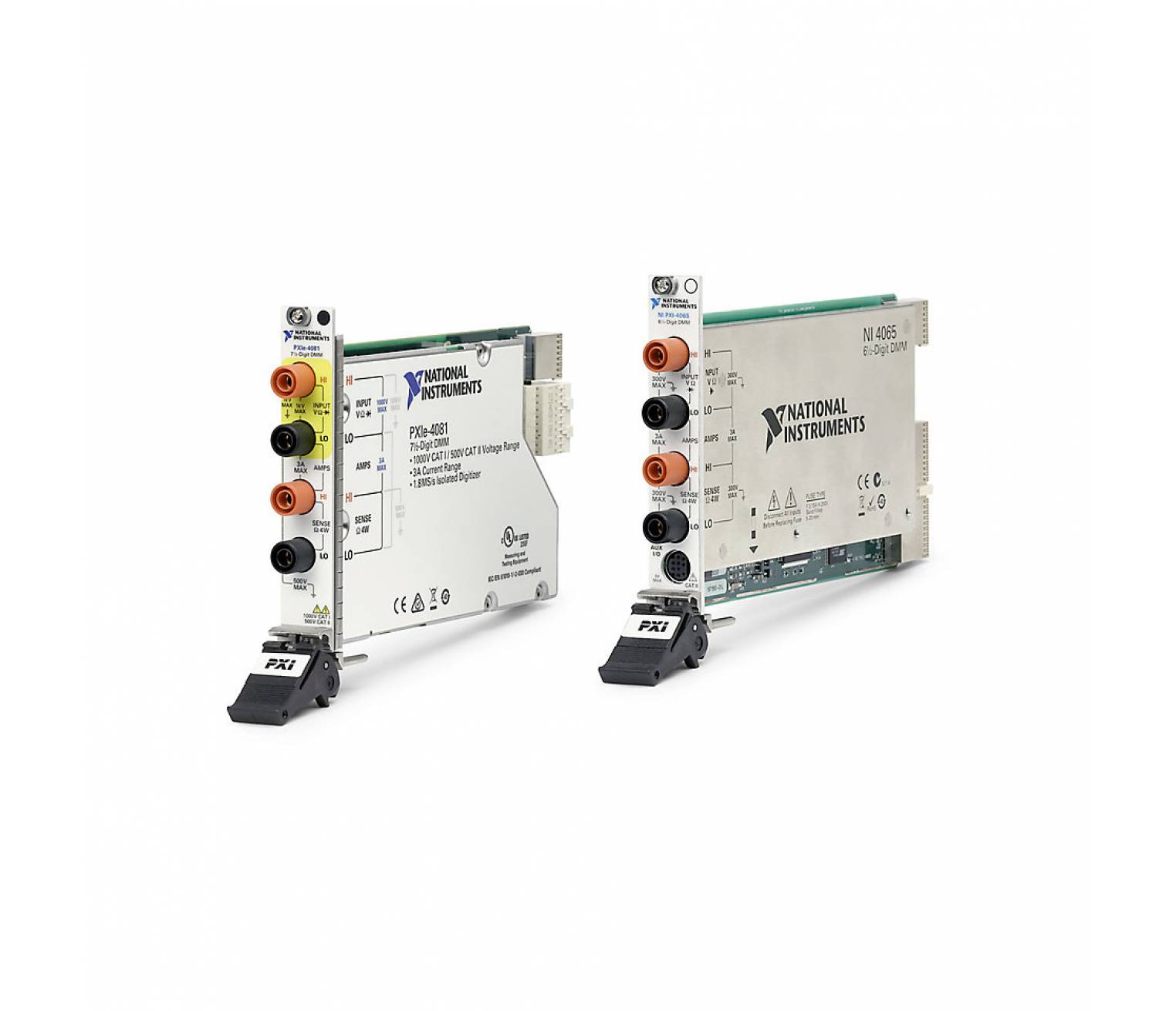 PXI Digital Multimeter in SIngapore - TME Systems