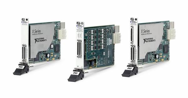 PXI Multifunction I/O Module