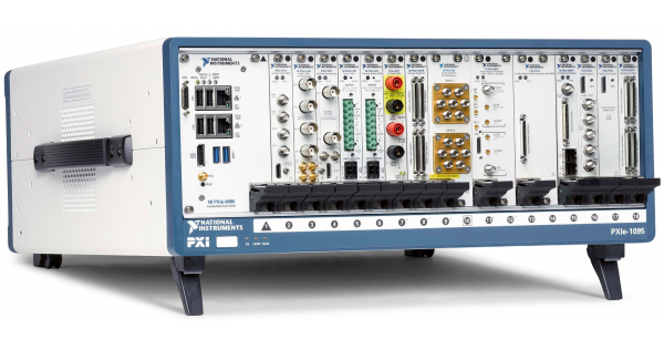 NI PXI Data Acquistion Systems