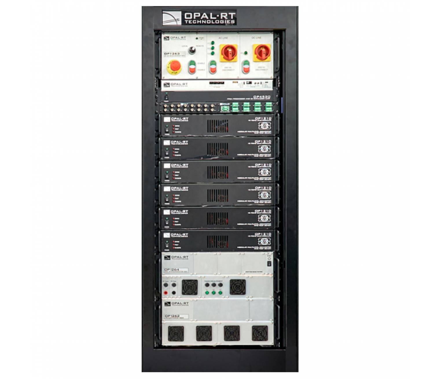 Modular Multilevel Converter (MMC) Test Bench - TME Systems